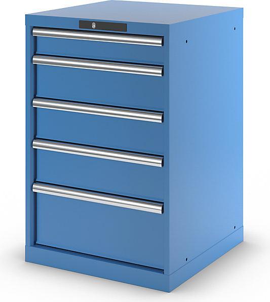 Produktbild Lista Schubladenschrank, 5 Schubladen (56.40 cm, 85 cm)