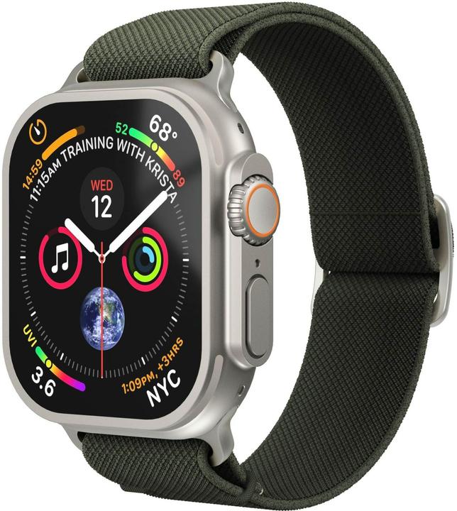 Immagine prodotto Vonmählen Loop classico in nylon - 44|45|46|49mm - Taglia unica (Nylon)