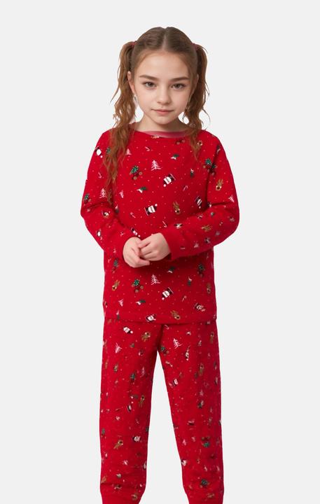 Produktbild Name it Pyjama VISMAS Schlafanzug (92)