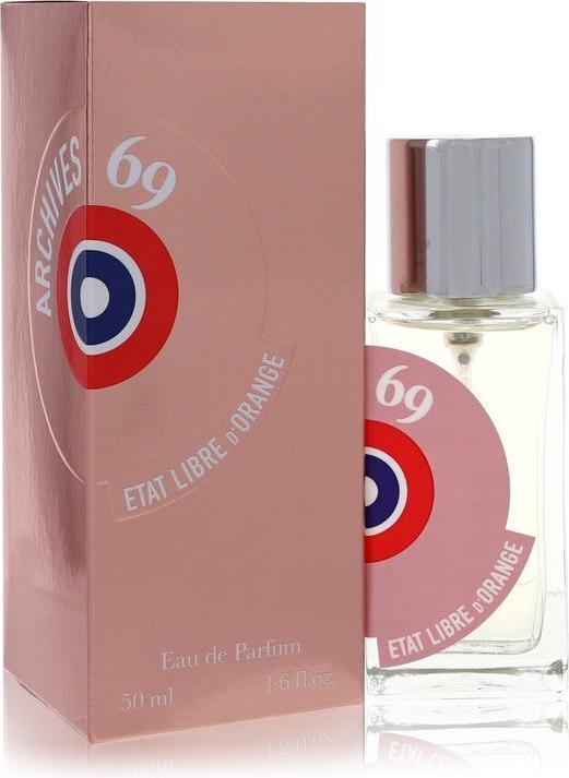 Actual product image Etat Libre D'Orange Archives 69 (Eau de parfum, 50 ml)