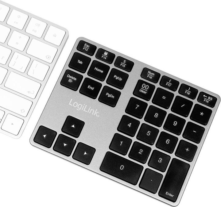 Actual product image LogiLink ID0187 (Numeric keypad, Wireless)