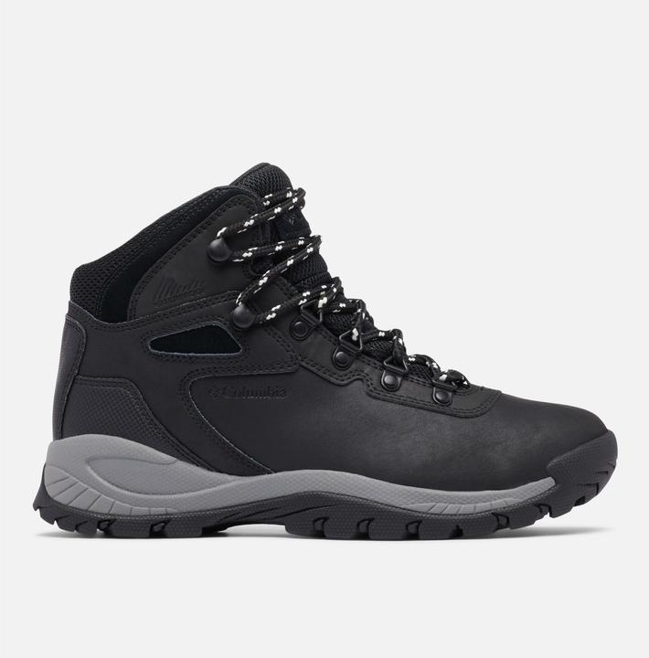 Produktbild Columbia NEWTON RIDGEâ„¢ PLUS Women's Wandelschoenen - Black, Chalk - Maat 39 (39)