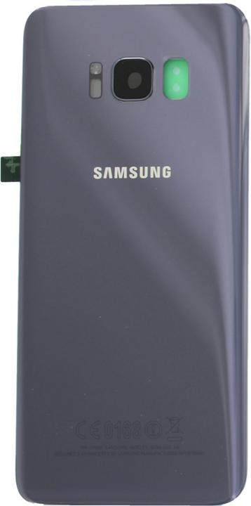 Produktbild Samsung Battery Cover für G950F Galaxy S8 - orchid grey (Samsung Galaxy S8+)