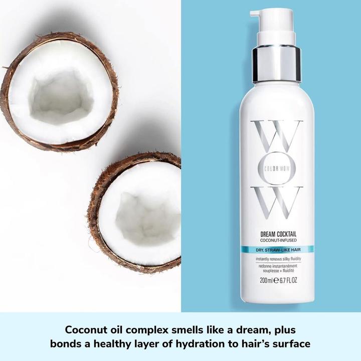 Immagine prodotto Color Wow Cocktail al cocco (200 ml)