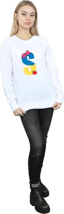 Produktbild Disney Alphabet S Is For Snow White Sweatshirt (M)