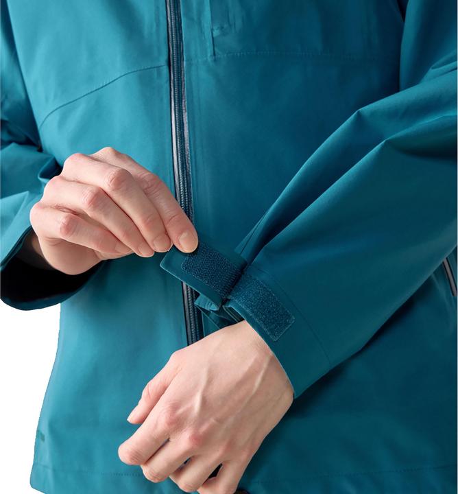 Actual product image Haglöfs Women's Front Proof II Jacket (L)