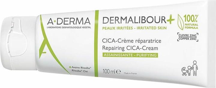 Actual product image A-Derma Dermalibour+