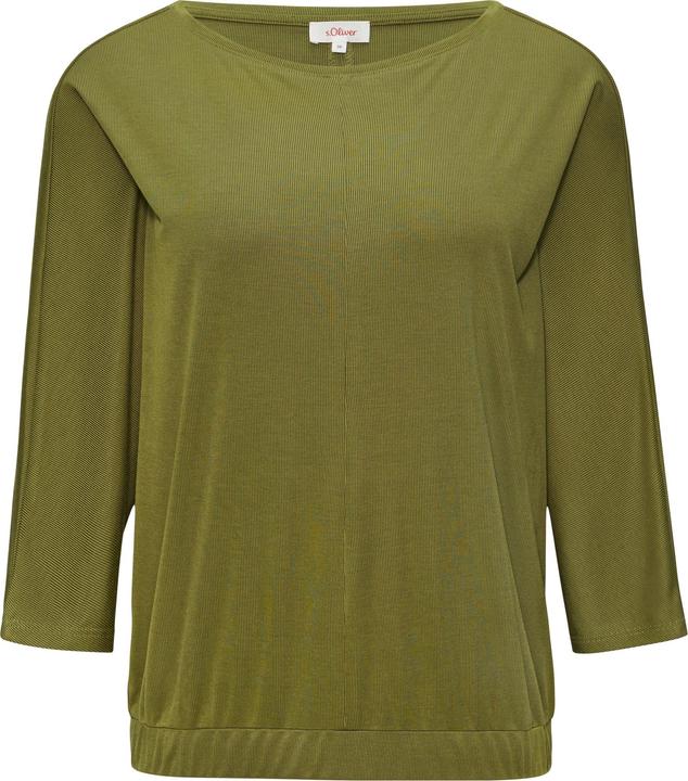 Image du produit S.Oliver T-Shirt O-Shape-Shirt mit Fledermausarm (40)