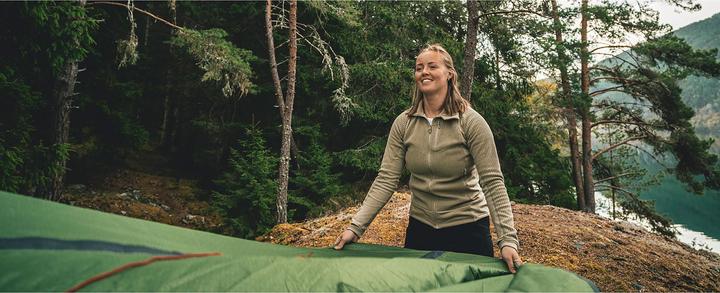 Actual product image Robens Lago Flex 4 (Dome tent, 6.20 kg, 4 persons)