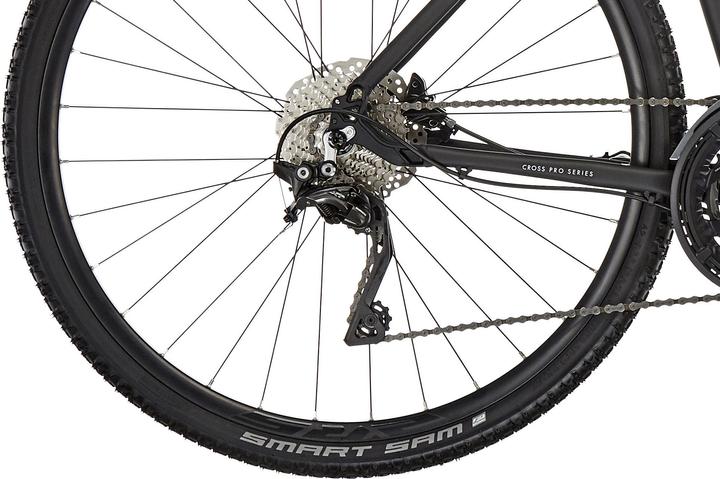 Produktbild Serious Tenaya Hybrid (50 cm)