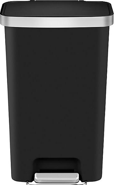 Produktbild EKO Treteimer Hana, eckig (45 l)