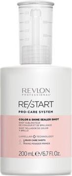 Produktbild Revlon Haarpflege Restart Color Shine Sealer Shot