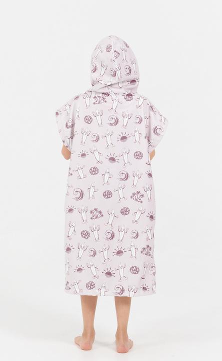 Produktbild After Essentials Kids Poncho - Surf Mascot