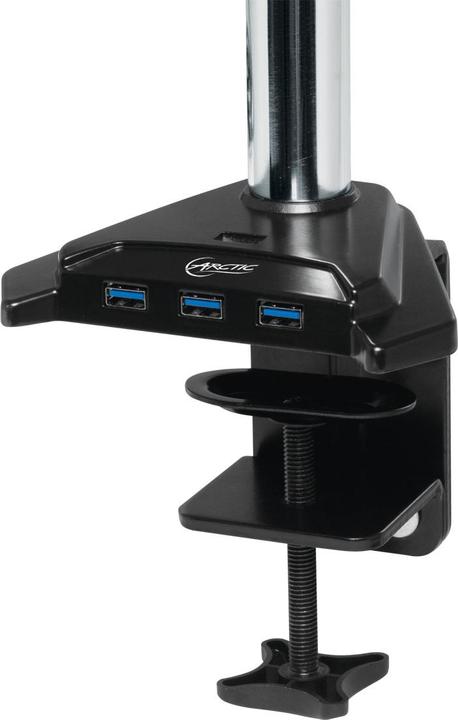 Actual product image Arctic Z2-3D Gen 3 86.4 cm (34 inch) Terminal Black (Table, 34", 8 kg)