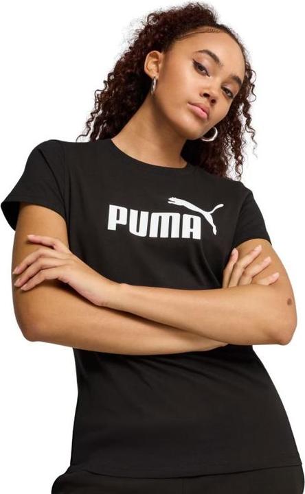 Actual product image Puma ESS No. 1 Logo Tee (M)