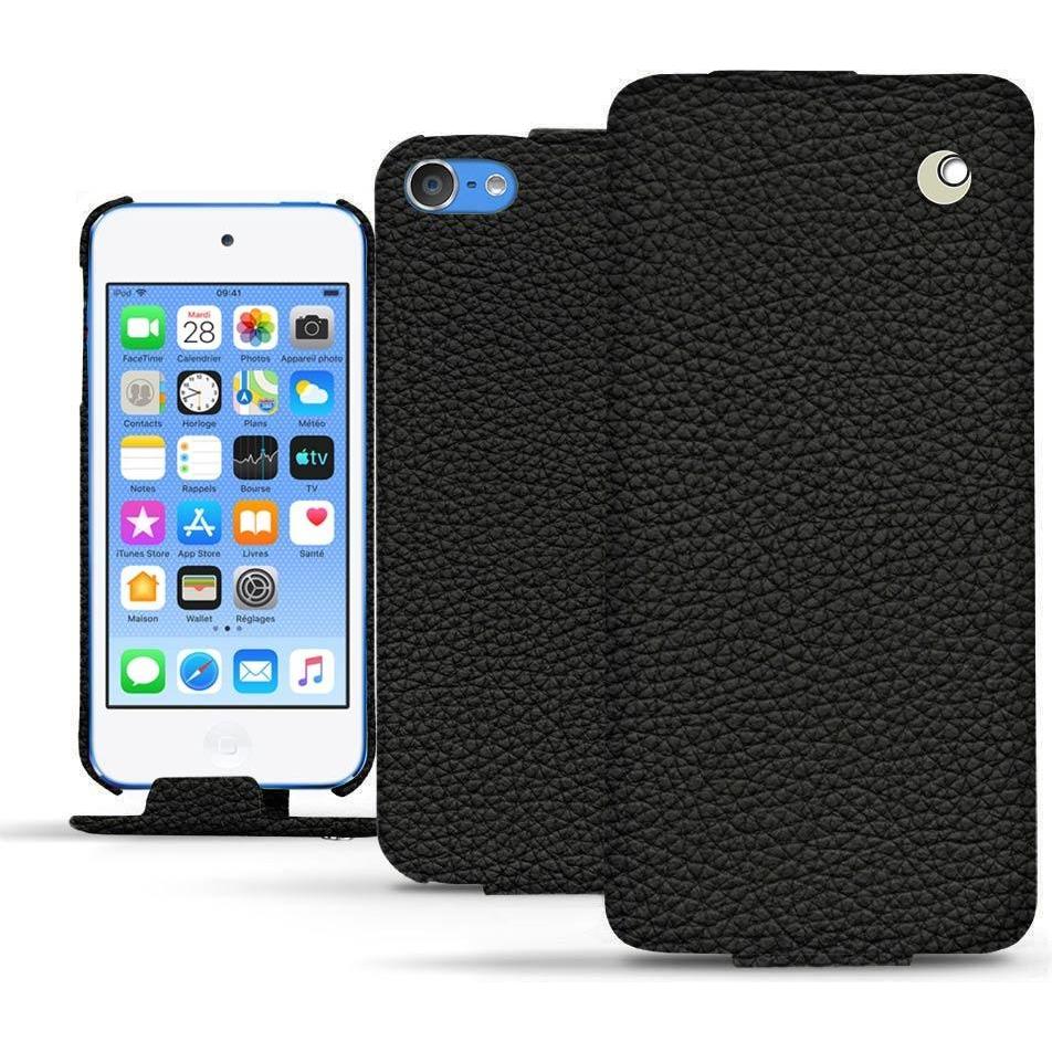 Noreve Lederschutzhülle vertikal, MP3 Tasche + Hülle, Schwarz