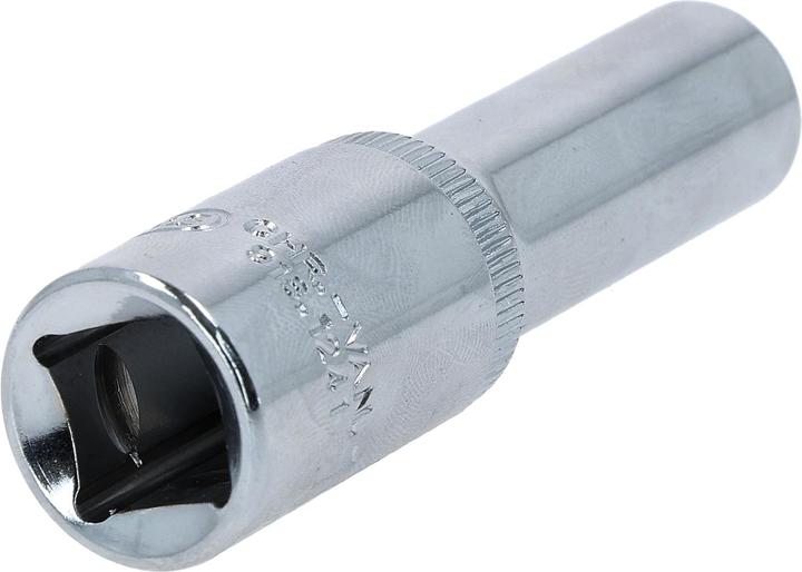 Produktbild KS Tools 1/2" CHROMEplus Sechskant-Stecknuss lang (11 mm)