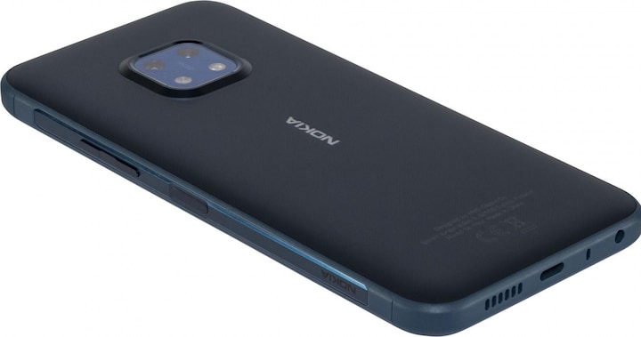 Produktbild Nokia Smartphone XR20 5G 4 (64 GB, Zila, 6.67", Dual SIM, 48 Mpx, 5G)