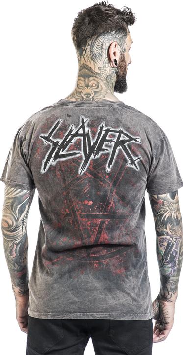 Produktbild Slayer Mongo Logo (S)