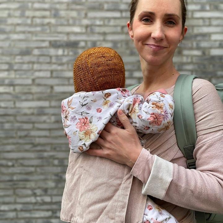 Image du produit Didymos DidyKlick 4u Cannelle