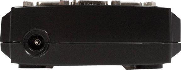 Productafbeelding StarTech 3-poorts HDBaseT Extender Kit met 3 ontvangers - 1x3 HDMI over CAT5 Splitter - tot 4K