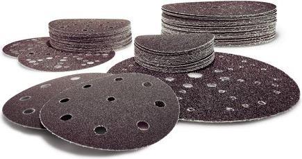 Actual product image Festool Grinding wheel STF-D150/48 P24 SA/25 (P24)