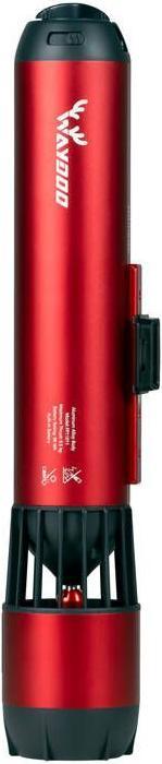 Waydoo Subnado duikboot - startpakket (rood)