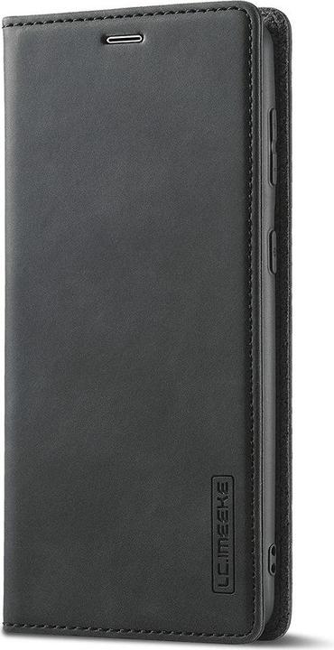 Produktbild Cover-Discount Galaxy S22 - Stand Flip Case Hülle schwarz (Samsung Galaxy S22)