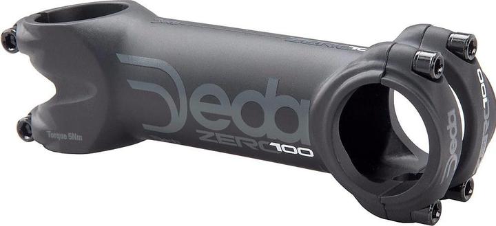 Produktbild Deda Elementi Zero100 Performance Vorbau (80mm) (80 mm, 31.70 mm)