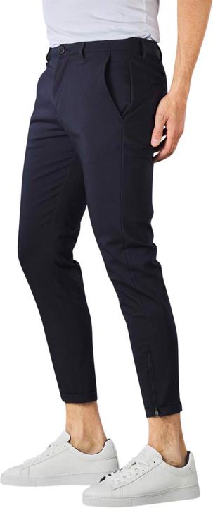 Actual product image Gabba Pisa Small Dot Pants Regular navy (XS)