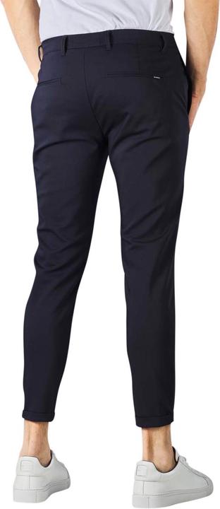 Actual product image Gabba Pisa Small Dot Pants Regular navy (XS)