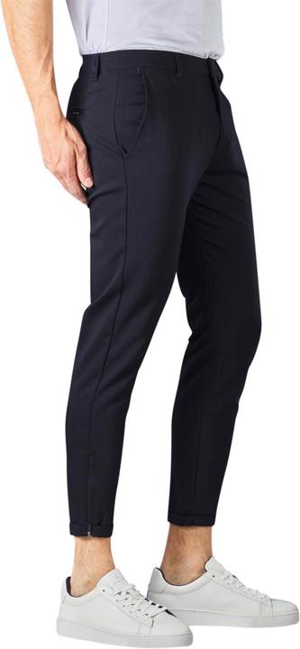 Actual product image Gabba Pisa Small Dot Pants Regular navy (XS)