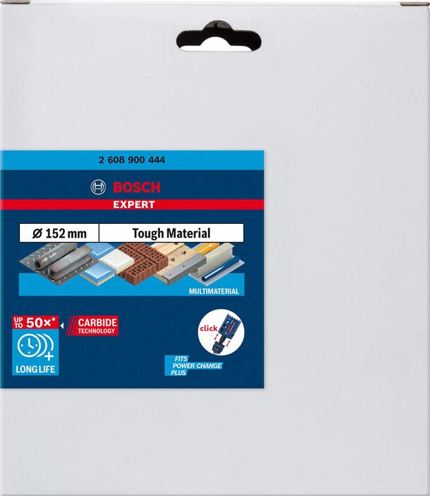 Produktbild Bosch Professional Zubehör Expert Tough Material (152 mm)