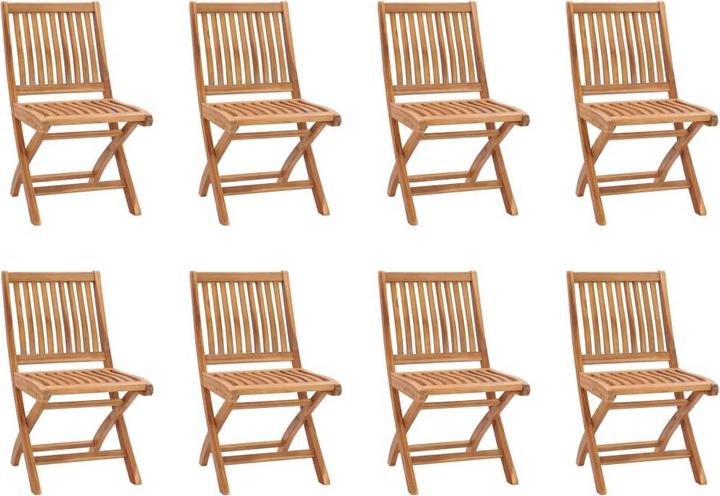 Produktbild vidaXL Garten-Essgruppe (180 x 90 x 75 cm)
