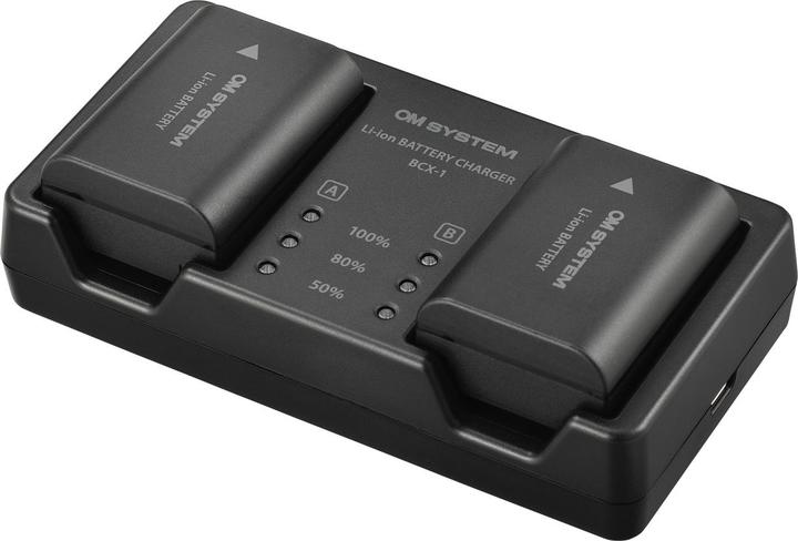 Produktbild Olympus BCX-1 (Kamera Akku Ladegerät)