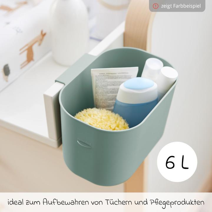 Produktbild Rotho Babydesign Wickeltisch-Organizer KAYO Cappuccino