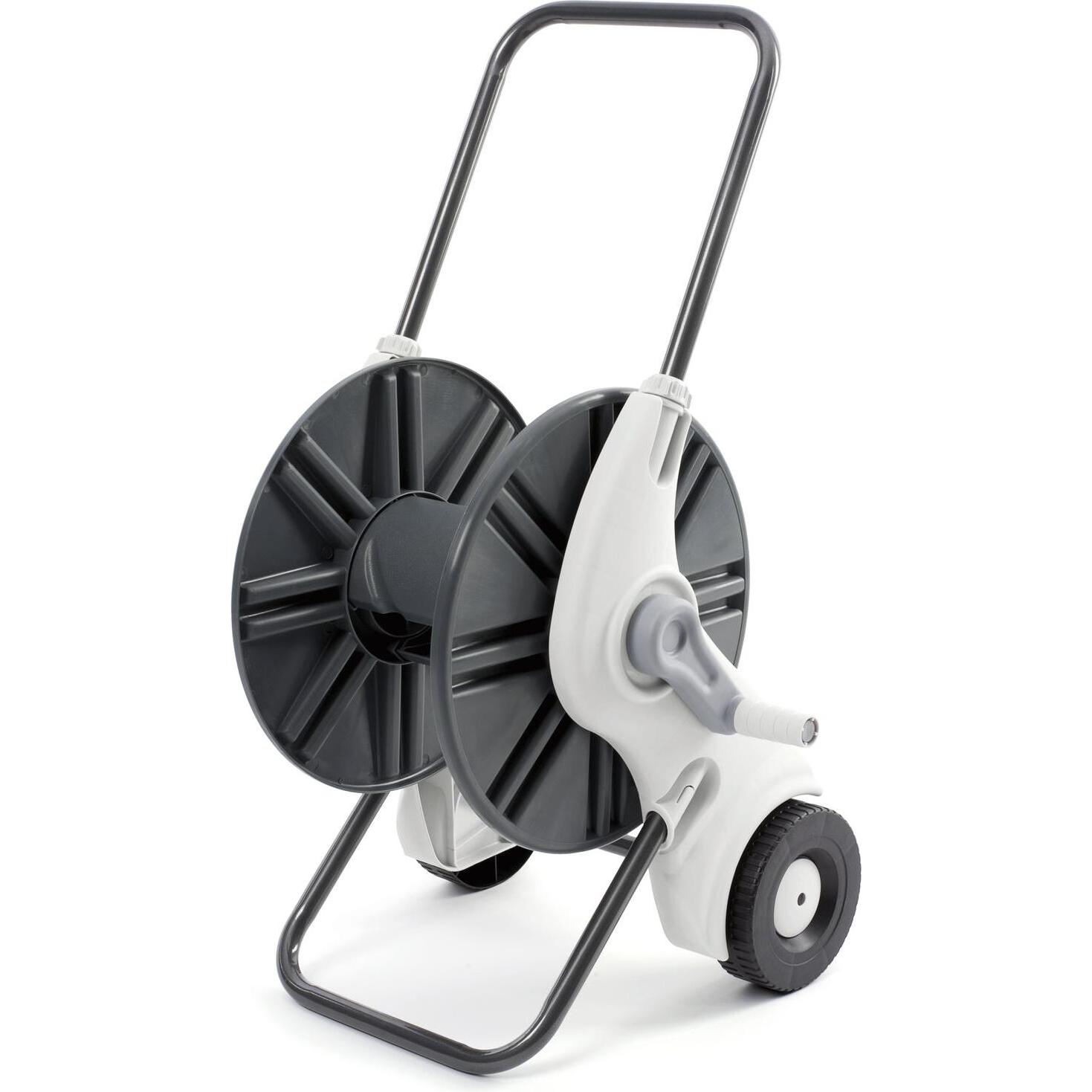 Rehau, Gartenschlauch Aufbewahrung, Schlauchwagen Allround Anschl.G 13mm 1/2 Zoll Ku./STA Krt.