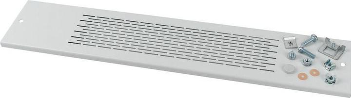 Actual product image Eaton Front panel, +installation kit, vertical, 283928