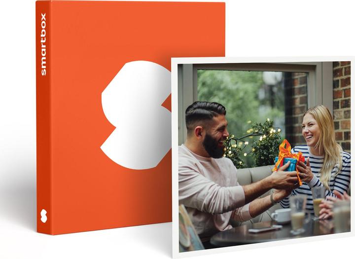 Actual product image Smartbox Gift voucher for her - CHF 20 (1 Person)