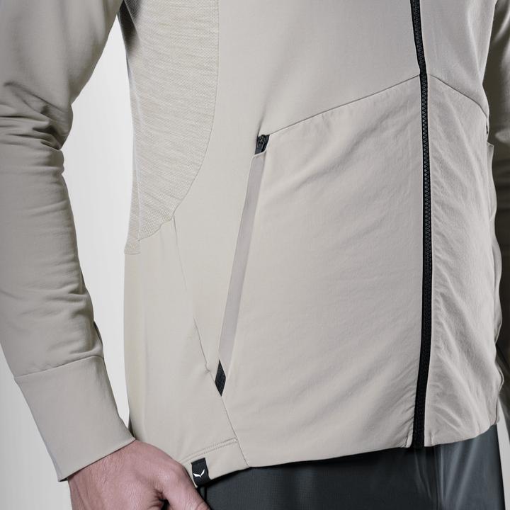 Produktbild Salewa Puez Merino Durastretch Kapuzenkjacke (50, L)