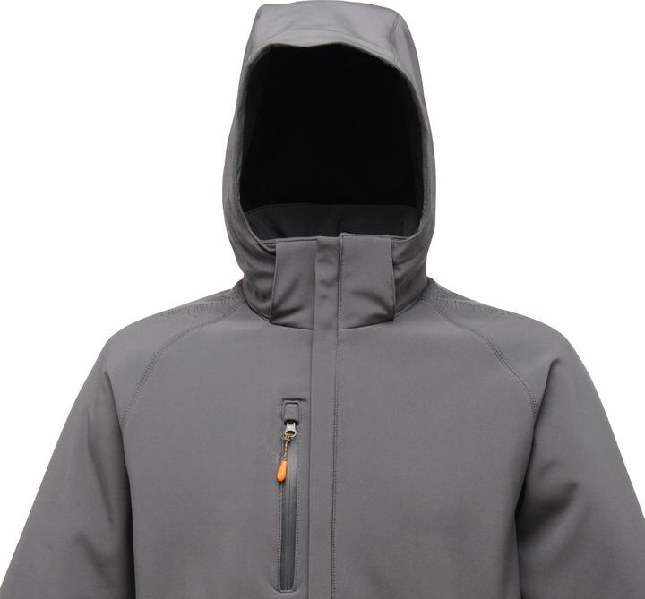 Produktbild Regatta XPro Repeller SoftshellJacke wasserabweisend (M)