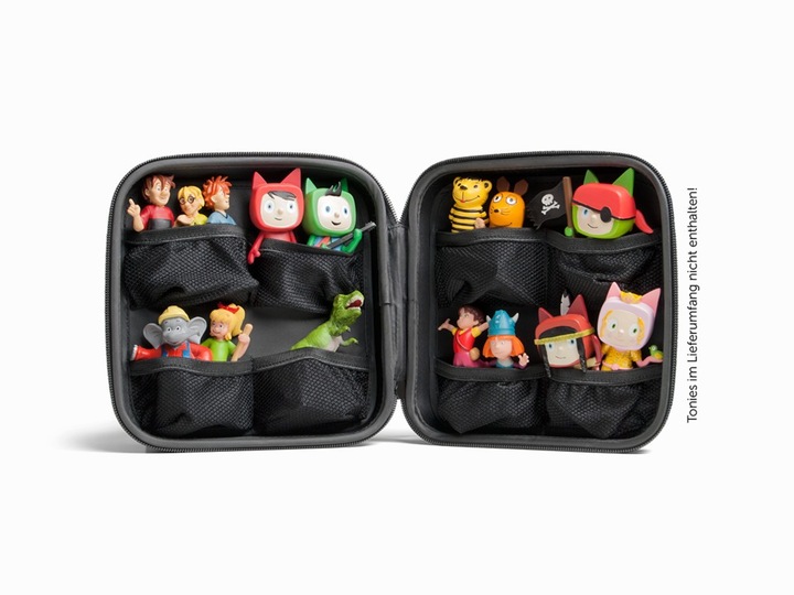 Produktbild Tonies Tonie-Transporter Blau (Deutsch)
