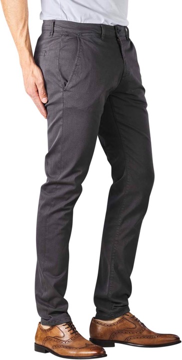 Actual product image Gabba Paul K3280 Dale Chi Pants grey (W33/L32)