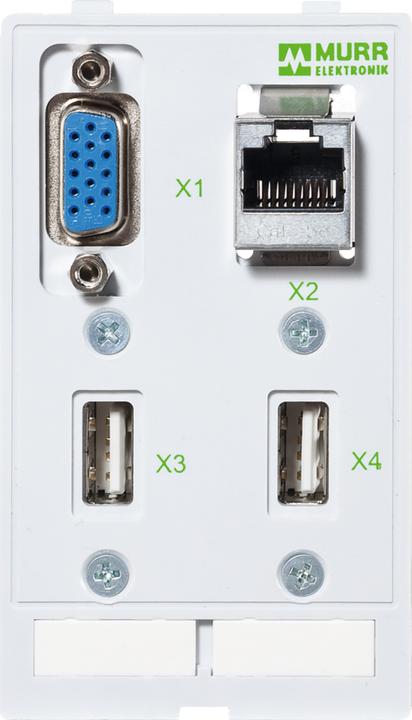 Murr Elektronik Murrelektronik Modlink MSDD service interface (1 x)