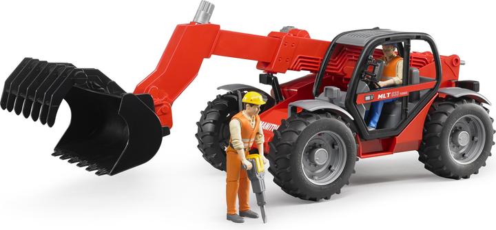 Immagine prodotto Bruder Manitou telescopico MLT 633