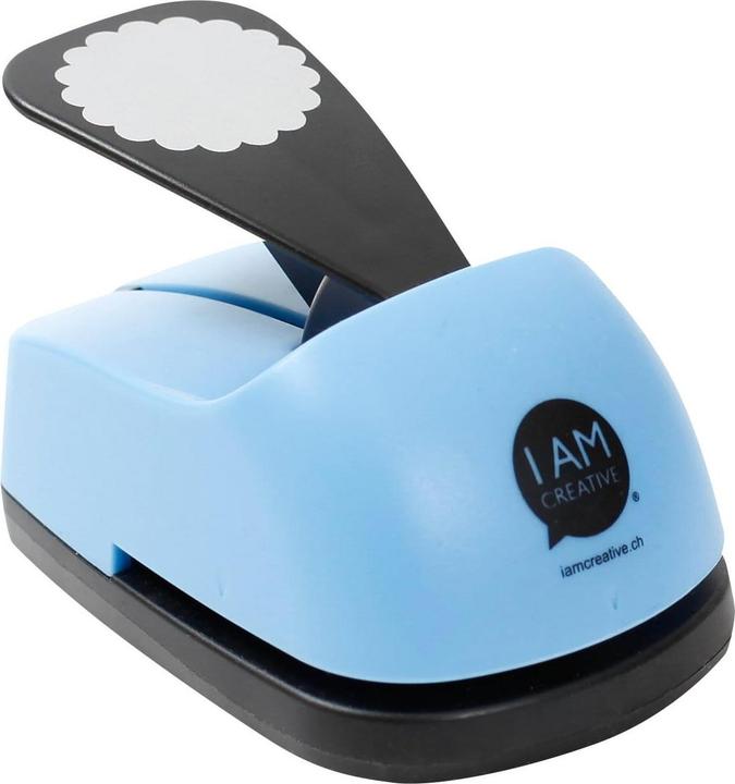 Actual product image I Am Creative punch