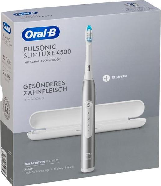 Produktbild Oral-B Pulsonic Slim Luxe Reise-Edition