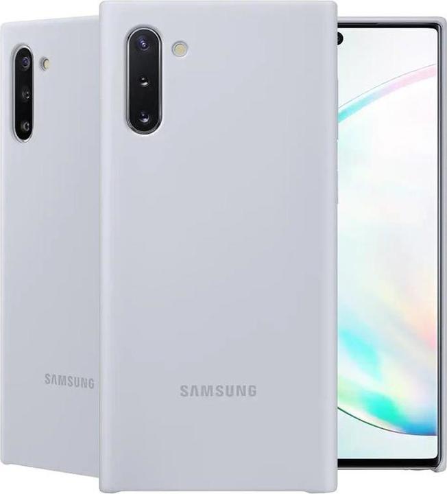 Produktbild Samsung Silicone Cover (Samsung Galaxy Note 10)