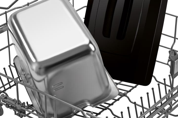 Actual product image Fritel Turbo SF 4151 Black Metallic