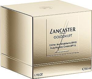 Produktbild Lancaster Golden Lift Sculpting Day Cream (50 ml, Tagescreme, SPF 15)